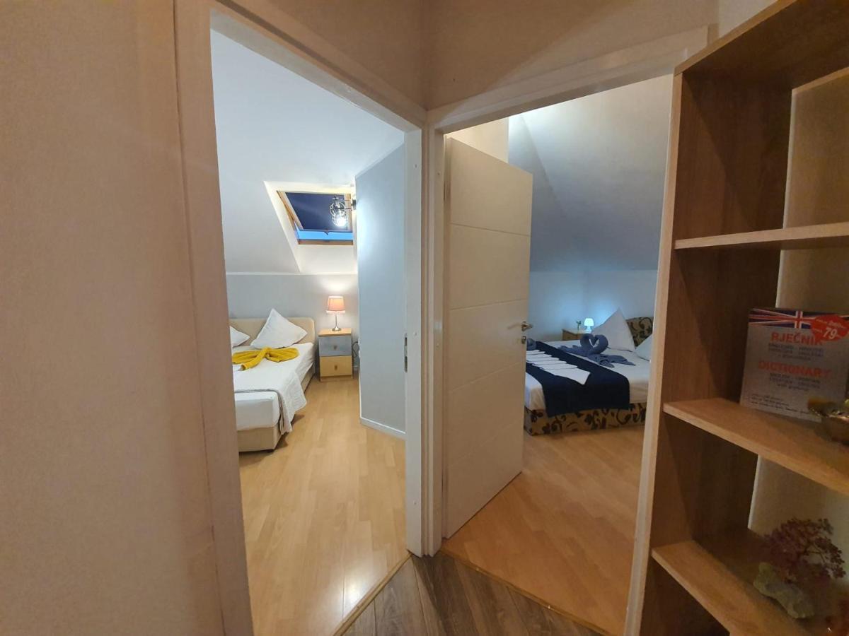 Apartment D Free Parking & Wifi, Walking Distance To Centrum Zadar Buitenkant foto